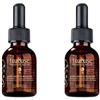 TECNA Trattamento anti caduta per capelli professionale 100 ml tecna the spa teabase aromatherapy hair growth booster DUO PACK 2 x 50ml PROMOZIONE SPEDIZIONE GRATUITA