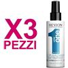 UniqONE UNIQ ONE Kit All In One Hair Treatment Lotus Flower 3 Pezzi x 150ml
