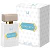 Generico Blanc Crème Eau de Parfum 100ml - Profumo Fresco, Elegante e Raffinato - Fragranza Unisex dal Carattere Delicato e Avvolgente - Flacone da Collezione con Tappo in Legno