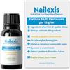Zane VITALe Nailexis Nail Solution, Formula Multi-Rinnovamento per unghie scolorite, ispessite e sfaldate. Miscela Rivitalizzante - Favorisce unghie dall'aspetto sano - Risultati visibili in 2 settimane.
