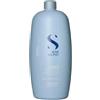 Generico Alfaparf Shampoo Ispessente per capelli fini e sottili Semi Di Lino Thickening Low Shampoo 1000 ml (1000 ml)