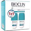 Ganassini Bioclin Deo Control Deodorante Roll On 50 ml - Confezione doppia