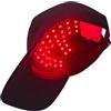 Generico Cappello Per La Crescita Dei Capelli - Cappello Infrarossi Anti Caduta - Attrezzatura a Luce LED per la Crescita e il Benessere del Cuoio Capelluto | per Uomo e Donna