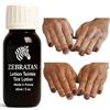 Zebratan Trucco vitiligine su misura Zebratan - 60 ml Marrone Medio - Lozione autoabbronzante - non grassa, non un fondotinta - mimetico piastre