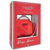 Camomilla Torino Diffusore profumo a bastoncini San Valentino Cuore Rouge Amour 200ml.