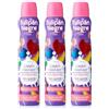TULIPAN NEGRO Tulipán Negro Candy Fantasy Gourmand Intensity Deodorante Spray 200ml X 3