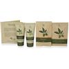 PRESENT-MORE - Set Cortesia 20 Ospiti Beauty Oil - Fragranza Tahitian - Contiene: Shampoo, Gel Doccia, Sapone e Cuffia - Made in Italy - Per Hotel e B&B