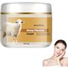 Generico Crema alla placenta di pecora, idratante rassodante intensivo, con collagene ed estratto di lanolina, solleva e rassoda la pelle, delicata cura quotidiana (1 Pcs)