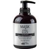 Design Look Mask Steel Black 300 ml - Desing Look