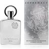 AFNAN Supremacy Profumo Eau De Parfum Spray Profumo 100 ml Elegante Bottiglia da uomo - Profumo fresco e incantevole - Regalo perfetto - Profumo di lunga durata