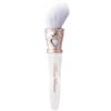 HUAZXIAOD Flower Knows Bunny Garden Pennello Blush Pennello per Cipria e Illuminante in Lana (C02)