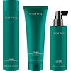 Cotril - Pack Volume Shampoo 300 ml + Balsamo 250 ml + Roots Spray 200 ml