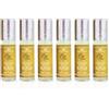 Ayat Perfumes Eau de Parfum Arab 50 ml per uomo e donna, prodotto a Dubai, Note: muschio bianco, cioccolato al latte, vaniglia, cannella, rose (cupcake, 6 pezzi)