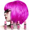 Crazy Color 4 Tinture Per Capelli Semi-Permanente Pinkissimo - Rosa - 30 Gr