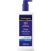 Neutrogena, Fluida Corpo Idratazione Intensa, Formula Norvegese, Pelle Secca, 250ml