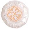 Generico Saponette monouso plissè plissettate 15gr per Hotel e B&B - Linea Acanto - confezione da 100 pcs - imbustate singolarmente, sapone, saponi, per hotel, B&B, casa Home Monodose monouso