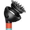 Chuancheng Attacco diffusore Wave and Curl per Dyson Airwrap, ugello diffusore aggiornato per Dyson Airwrap HS01 HS05 HS08 per tipi di capelli mossi, ricci o ricci