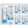 Dove Balsamo Labbra | Stick Dove Nourishing Lipcare 4,8g | Hydrating Care | Burrocacao | PACCO DA 4