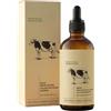 QPJUVC Golden Micro Peptide Tallow, siero viso al retinolo anti-invecchiamento con sebo di manzo e acido ialuronico per pelle più tonica, liscia e idratata, 100 ml (1)