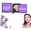 Generico Crema di Serentia Flawless Radiant Skin istantaneamente, BB Cream Radiant Flawless Radiant, Cuscino ad aria CC Cre-Am Fondazione per la testa di funghi, correttore idratante a controllo (B1)