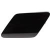 Rynplex Tappo di copertura dell'ugello di spruzzo del lavafari del paraurti anteriore, for BMW, F20 F21 F22 F30 F31 F32 F33 F34 F35 F36 F82 F83 2010-2017 Tappo per la pulizia dei fari(Black RH 5111729