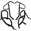 Avfpra Paramotore Per BMW F750GS F850GS 2017-2023 Moto Protezione Motore Serbatoio Paraurti Telaio Carenatura Barre Protettive Protezione Motore Moto(Full Set(Black))