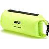 GIVI Additional Cargo Bag Dry Bag 18L Giallo (T520)