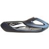 VM CarTech Paracalore Coprimarmitta Plastica ABS + Cromatura per Honda SH 125 150 2020 2021 2022 2023 2024 2025
