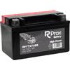 RC Prox Batteria Moto YTX7A-BS AGM High Power 12V 6Ah 100Amp. Massima potenza di avviamento. Prodotto in Europa.