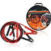 OSRAM Professional Starter Cable 700A, Cavi di avviamento per Motori a Benzina e Diesel, 12/24V, OSC250, Cavo di Collegamento per Motori ≤5,5L, Cavo di Rame Puro, 3,5m