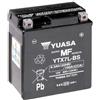 Yuasa BATTERIA MOTO YUASA YTX7L-BS // 12V 6Ah