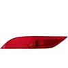 PaCsci Coperchio Fanale Posteriore Per Volvo Per V40 13-18 Paraurti Posteriore Parcheggio Freno Stazionamento Segnale Riscaldamento Fendinebbia Riflettore Lampada(1pc left)