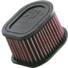 K&N KA-1003 K&N - Filtro aria ad alto flusso per KAWASAKI Z750R 750 2011-2012