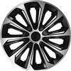 NRM Strong Duocolour copricerchi universali. Set di 4 Tappi.