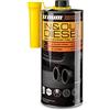 Xenum IN&OUT - Detergente Diesel da 1,5 l, 4 in 1 per DPF, iniettori, Turbo ed EGR protegge da depositi, migliora le prestazioni e la fornitura di carburante, preventivo e problem solving per motori