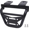 Akozon Staffa per Borsa Laterale Moto Ferro Spazio di Archiviazione Aggiuntivo Installazione Semplice Scrambler 800 2023 2025 (A sinistra: DS829 BBZJ)