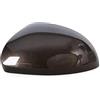 YBHPQRE Calotta Specchietto Retrovisore Compatibile con per Tiguan 2009-2014 2015 2016 2017 per Sharan 2012-2019 Copertura dello Specchietto Retrovisore Laterale della Portiera Dell'auto(Brown,Left)