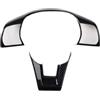 NingRuiBhd Per Hyundai Per Sonata Per 9th 2015 2016 2017 ABS Stile Fibra di Carbonio Interni Auto Pomello Del Cambio Decorazione Cornici Adesivi Cruscotto Centrale Trim(10)