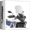 MOTOTOPGUN givi cupolino trasparente d1201st compatibile con honda xl 750 transalp 2023 2024 MOTOTOPGUN