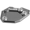 YINZO Tappetino Per Cavalletto Laterale Moto F 800GS ADV Cavalletto Laterale Ingranditore Piastra Cavalletto Per B&MW F800GS Adventure F800 GS F 800 GSA 2008-2018 2017 2016(6)