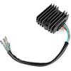 Generic 31750-ZV7-003 Raddrizzatore regolatore del motociclo per Honda 9.9HP BF9.9 15HP BF15 25HP BF25 30HP BF30