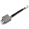 VUGBF8DP Adatto Per KT-M EXC EXCF XC XCW XCFW Adatto Per TC TE TX 250 300 450 2005-2019 Regolatore Di Tensione Raddrizzatore A 4 Fili DC 12V Regolatore di tensione