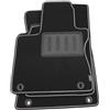 IL TAPPETO AUTO BY FABBRI 3 SPRINT00116 - Tappetini su Misura per Auto in Moquette Antiscivolo Compatibile con MG HS Benzina dal 2024- Cambio Automatico (NO HYBRID)