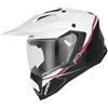 Acerbis CASCO ASSAULT BIANCO/NERO S