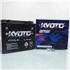 Kyoto - Batteria per moto Harley Davidson 1450 Flstn Softail Deluxe 2005-2006 GTX20L-BS SLA / 12V 18Ah