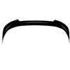 Btnuahq Spoiler Posteriore Per VW Per Golf MK8 R Per Golf 8 Per GTI 2020 2021-2024 Bodykit Tuning ABS Nero Maxton Style Spoiler Posteriore Auto Tappo Ala Auto Spoiler Posteriori(Gloss Black)