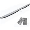 JCMLDN Coprisole Auto Panorama Tetto Apribile Tenda Parasole Per VW Per Tiguan Per Touran 2008 2009 2010 2011 2012 2013 2014 2015 2016 2017 Parasole Auto Parabrezza (Colore : Grey)