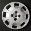 Rixto Kit di 4 copricerchi adattabili - per FIAT PUNTO SX (seconda serie) versione '99 (LOGO BLU) - diametro 14 - non originali