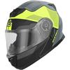 ACERBIS CASCO SEREL 2206 NERO/GIALLO FLUO M