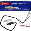 DENSO Sonda lambda DOX-0113 Compatibile con: DAIHATSU COPEN, MATERIA, SIRION, TERIOS, YRV, HONDA ACCORD VI Coupe, CIVIC VII Stufenheck, NSX I Cabriolet, NSX I Coupe, JAGUAR X-TYPE I, X-TYPE I Kombi